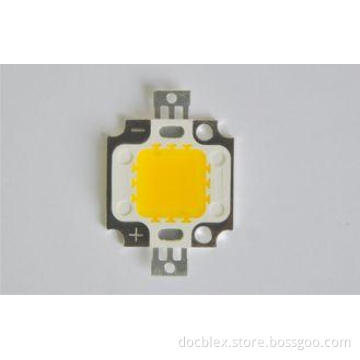 Epistar LED Chip 1200Lm 12W Integrated Light Source 70 CRI